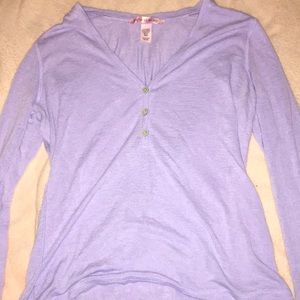 Victorious Secret Long sleeve